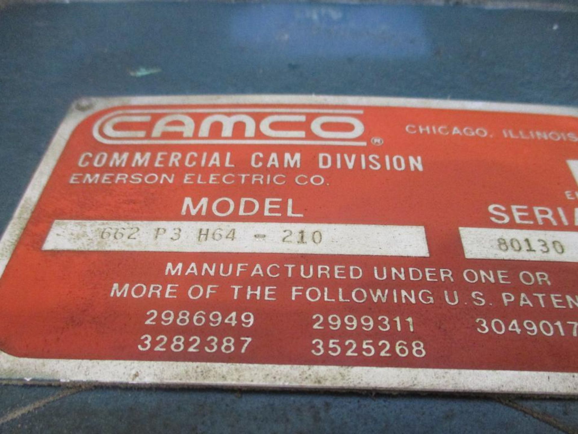 CAMCO REDUCER P/N 662P3H64-210, 395# lbs (There will be a $40 Rigging/Prep fee added to the invoice - Image 5 of 5