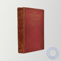 A COMMEMORATIVE CATALOGUE OF THE INTERNATIONAL EXHIBITION OF CHINESE ART, LAURENCE BINYON, 1936