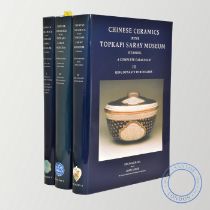 CHINESE CERAMICS IN THE TOPKAPI SARAY MUSEUM, ISTANTBUL: A COMPLETE CATALOGUE, KRAHL & AYERS, 1986