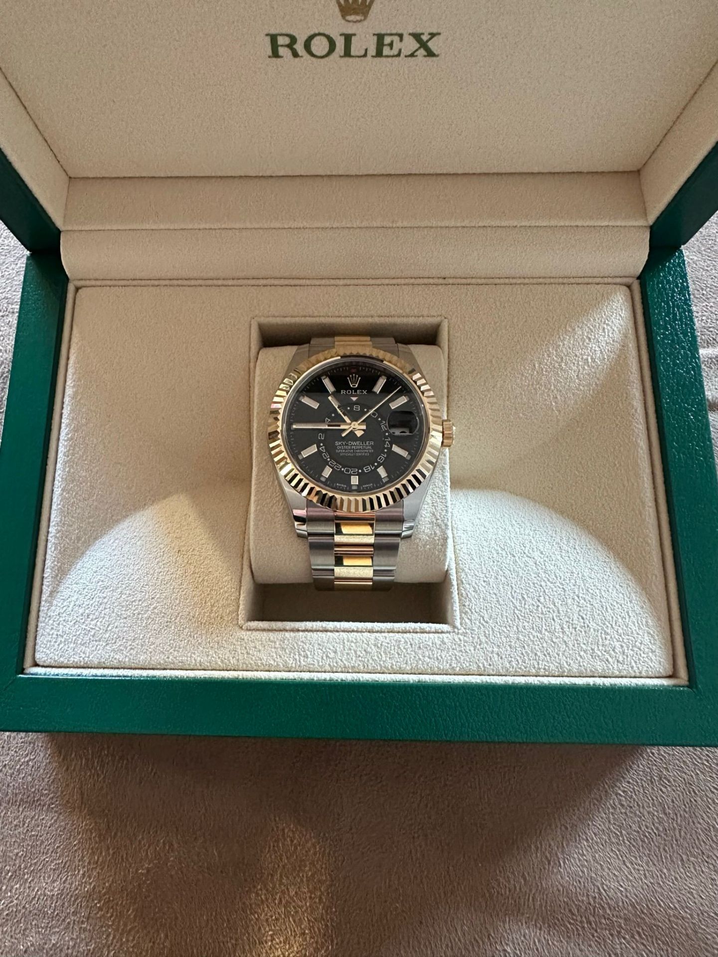 ROLEX SKY DWELLER - Image 14 of 18