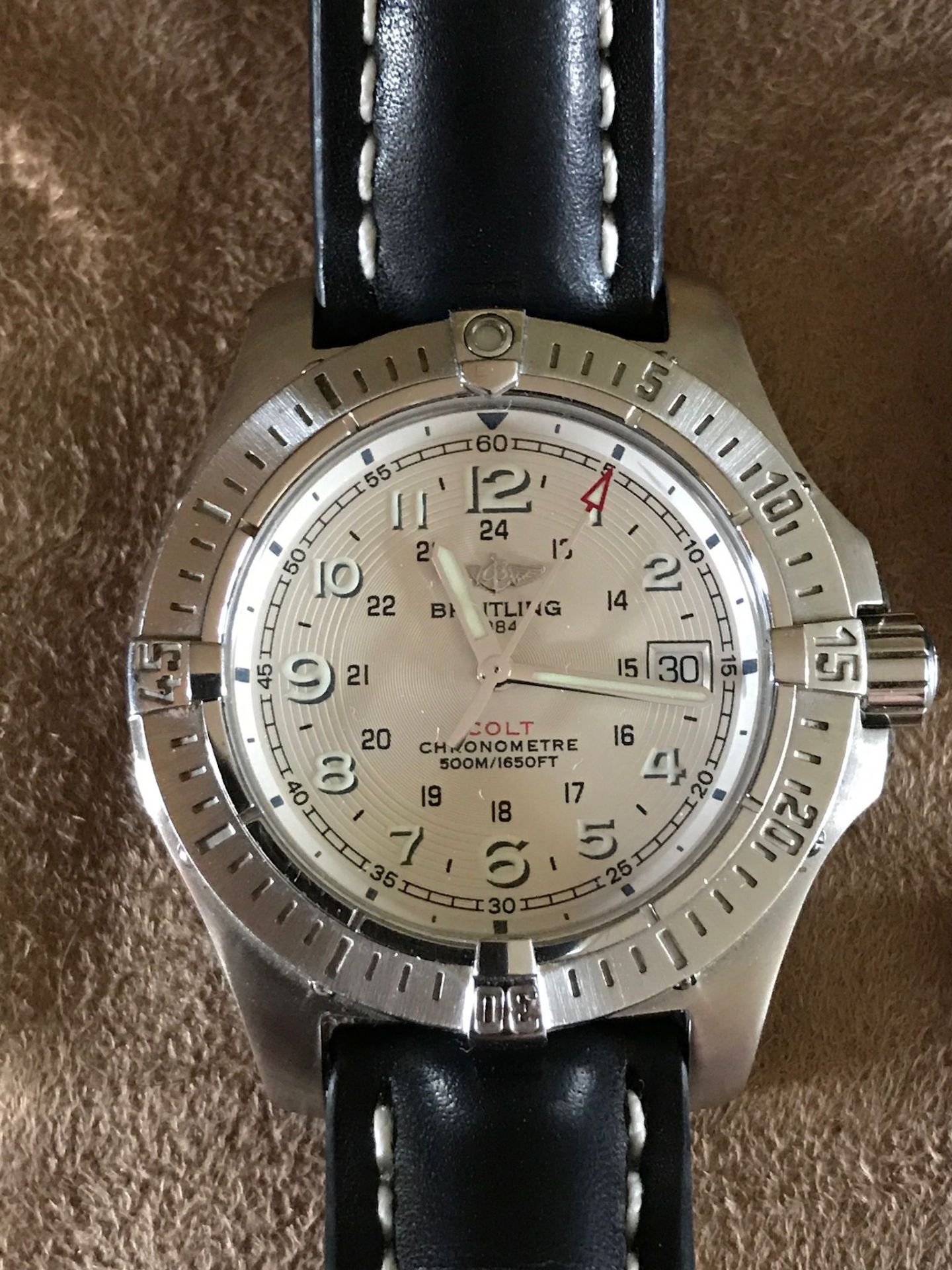 BREITLING COLT - Image 5 of 11