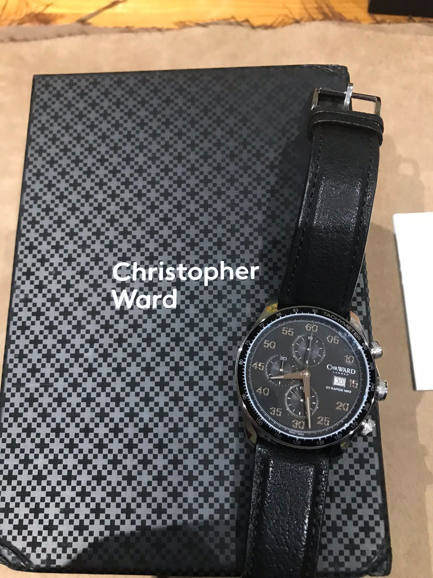 CHRISTOPHER WARD C7 RAPIDE - Image 8 of 10