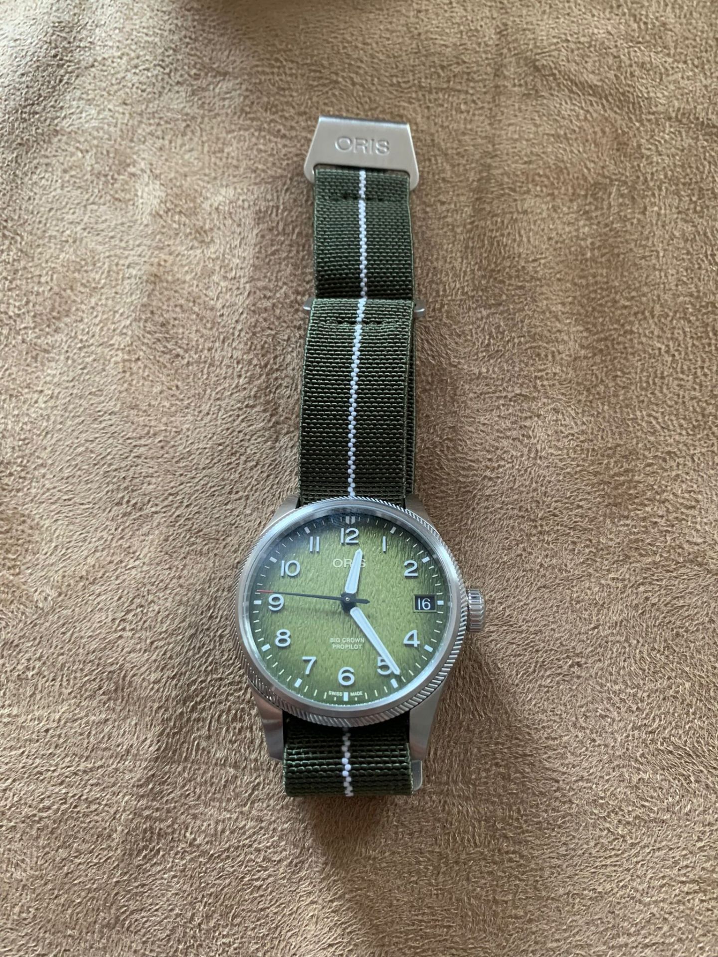 ORIS OKAVANGO AIR RESCUE (UNWORN) - Image 4 of 10