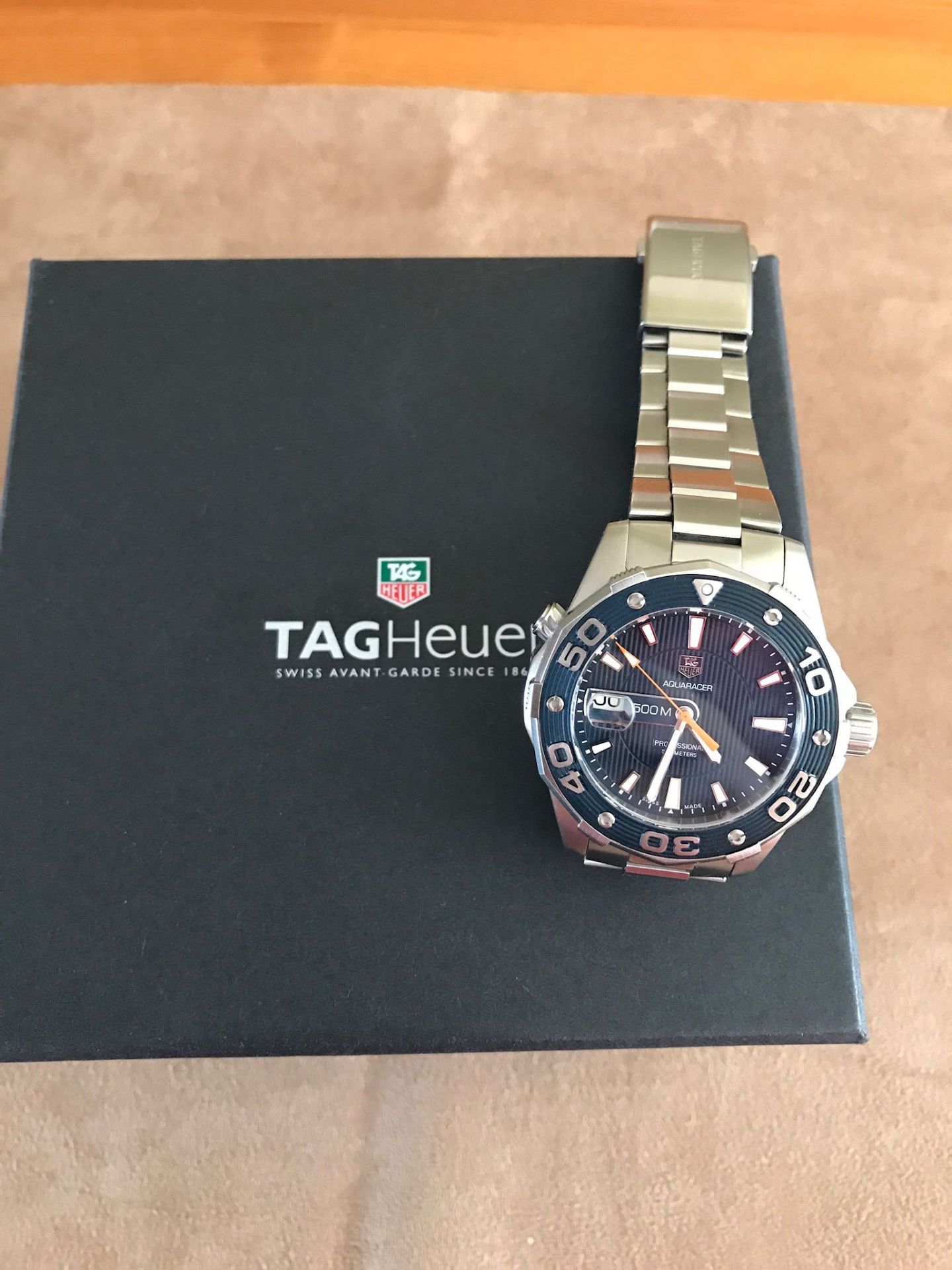 TAG HEUER AQUARACER - Image 5 of 6