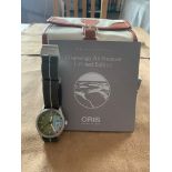 ORIS OKAVANGO AIR RESCUE (UNWORN)