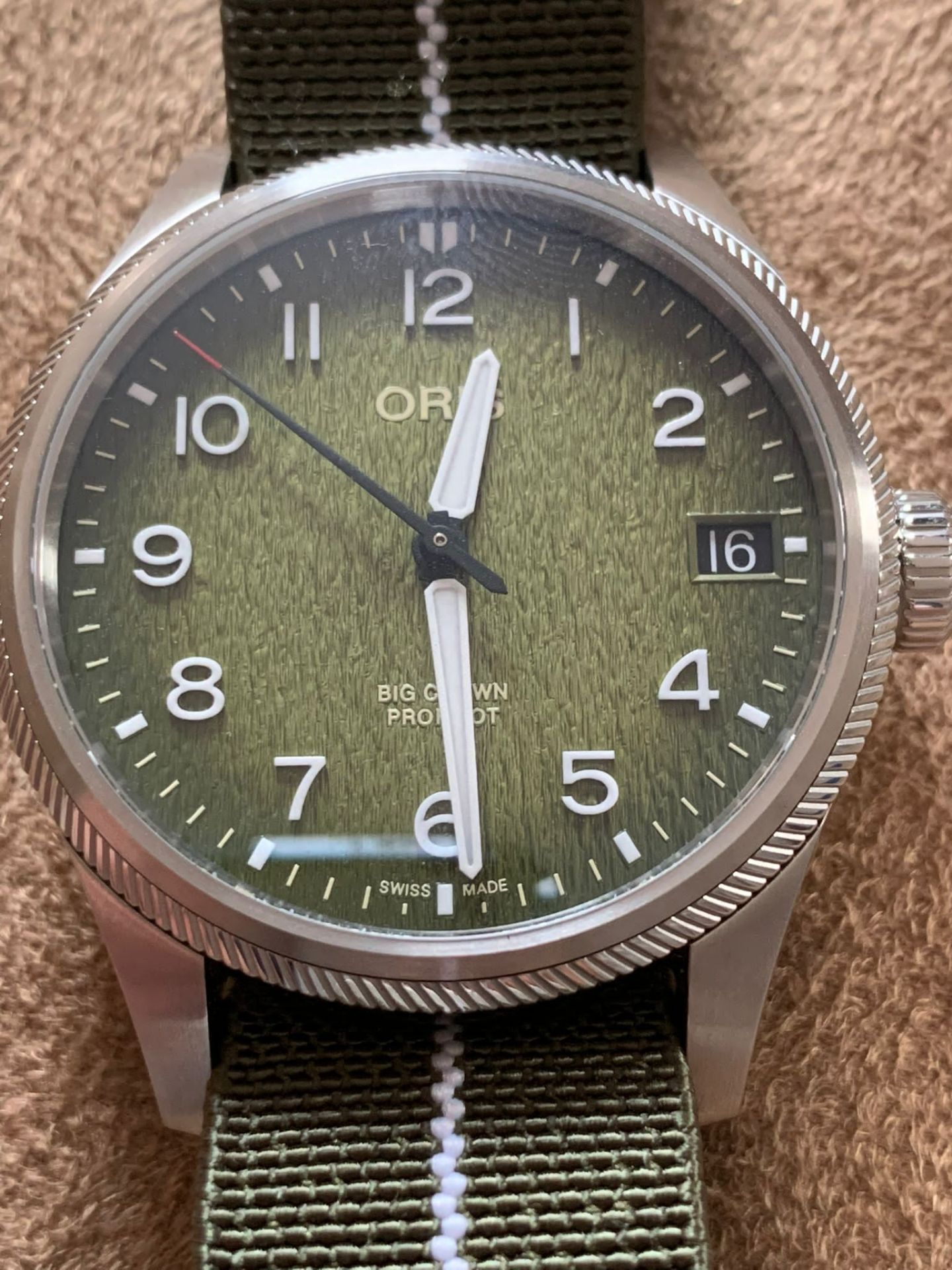 ORIS OKAVANGO AIR RESCUE (UNWORN) - Image 2 of 10