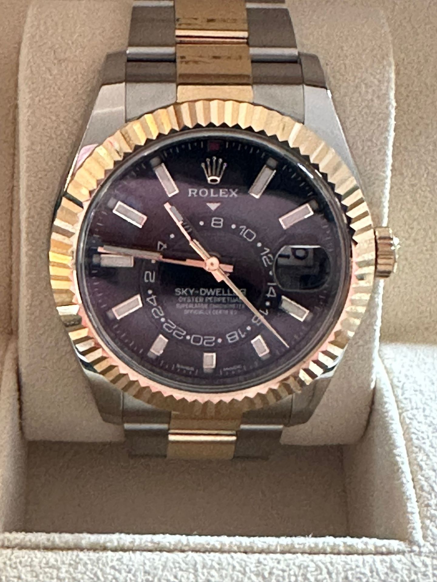 ROLEX SKY DWELLER - Image 2 of 18