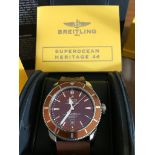 BREITLING SUPER OCEAN HERITAGE