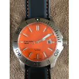 CHRISTOPHER WARD C60 TRIDENT 316L (UNWORN)