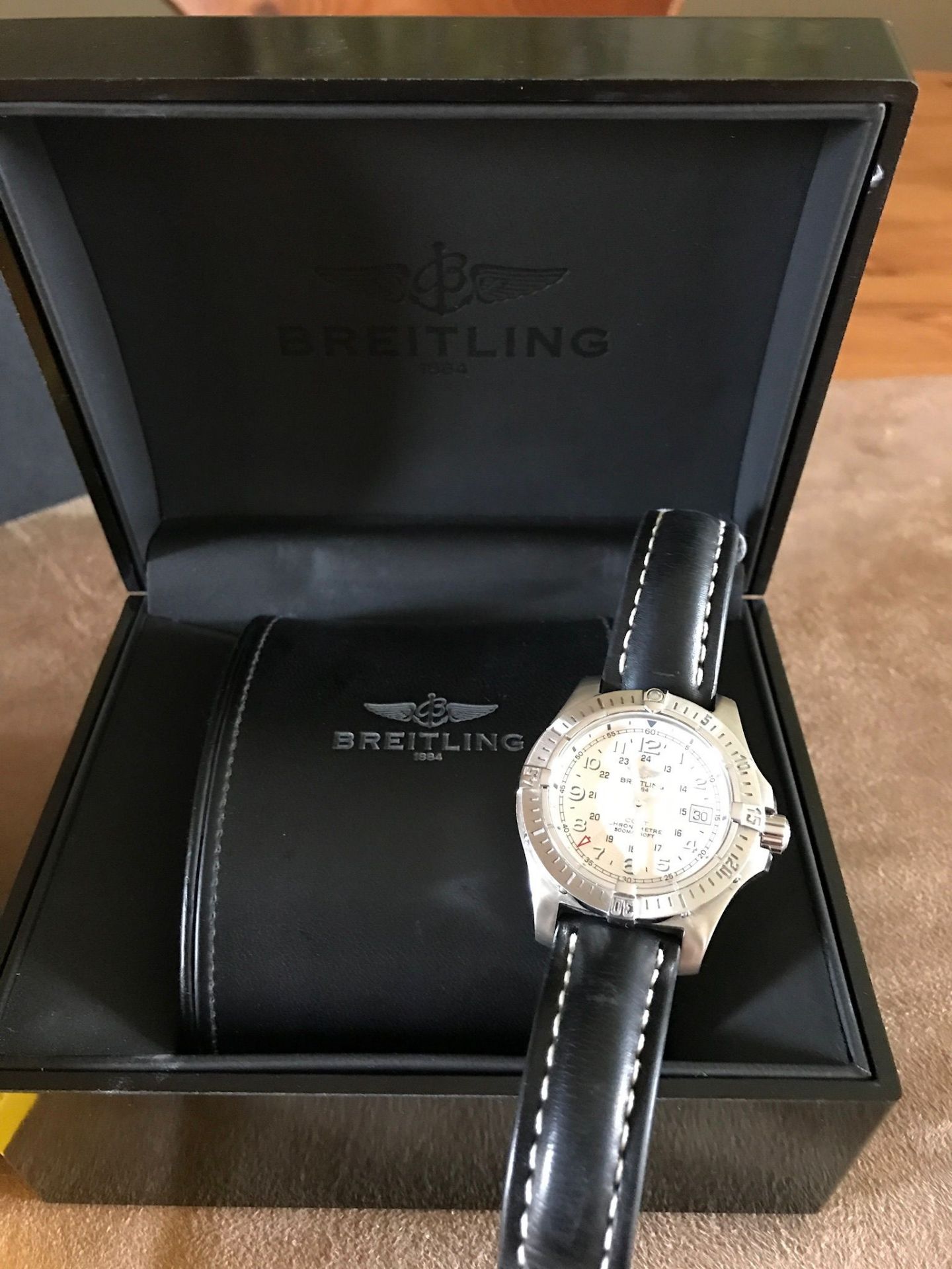 BREITLING COLT - Image 2 of 11