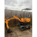 MINI DIGGER JPC HT1 UNUSED 2023