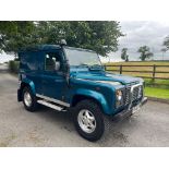 1999 LANDROVER DEFENDER 90 2.5 TD5 HARDTOP