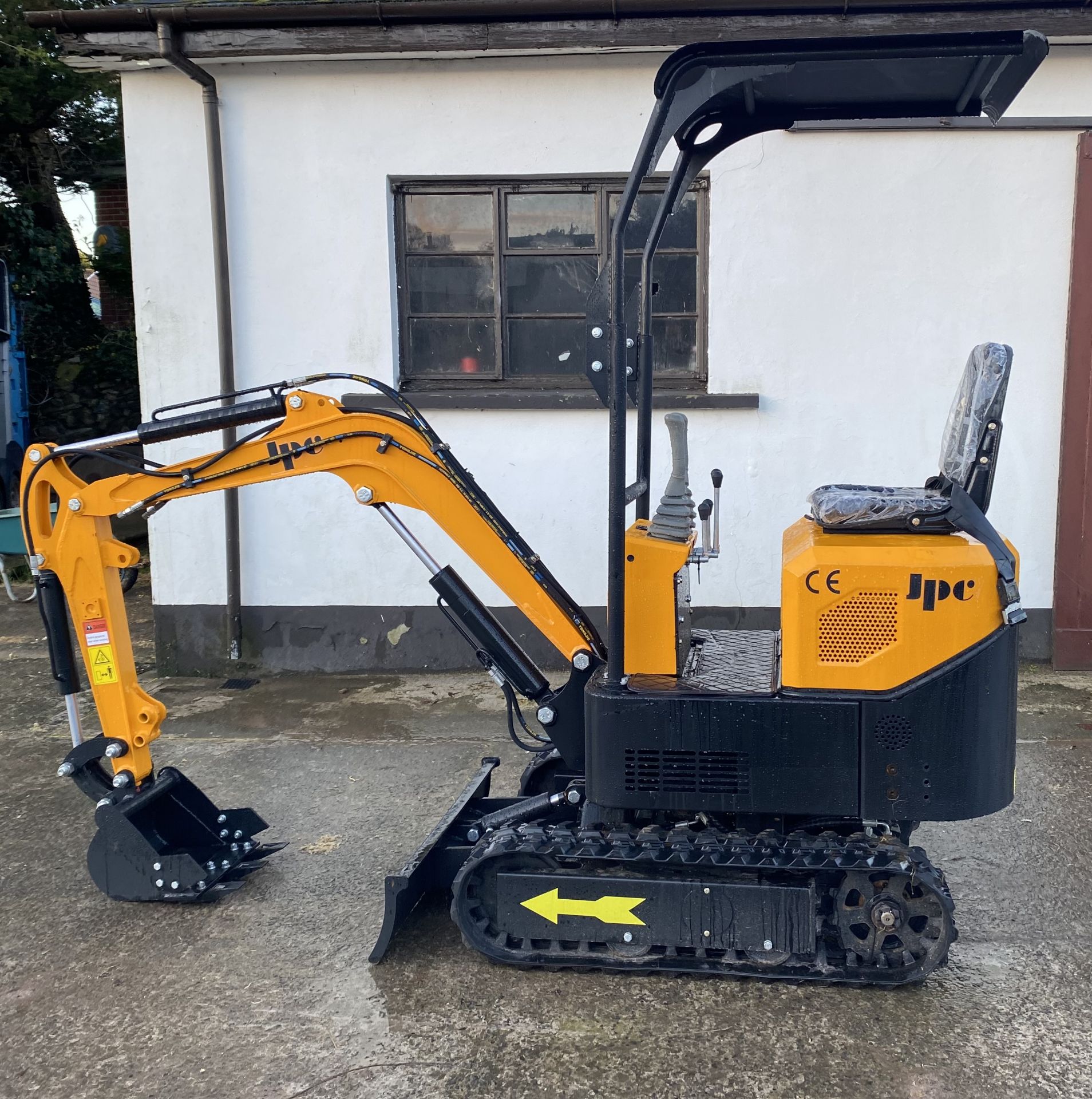 JPC HT1 MINI DIGGER 2023