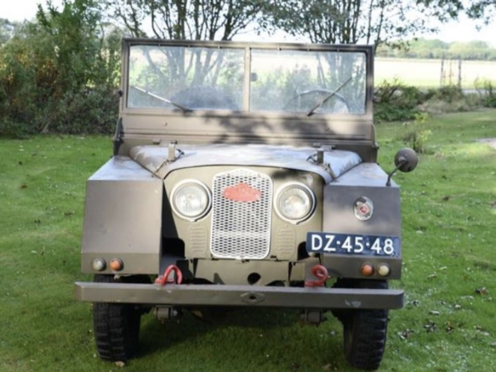 LAND ROVER SERIES 1 1952 - Image 3 of 9