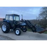 FORD 4110 LOADER TRACTOR