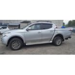 MITSUBISHI L200 DI D 4WD BARBARIAN DCB 2019