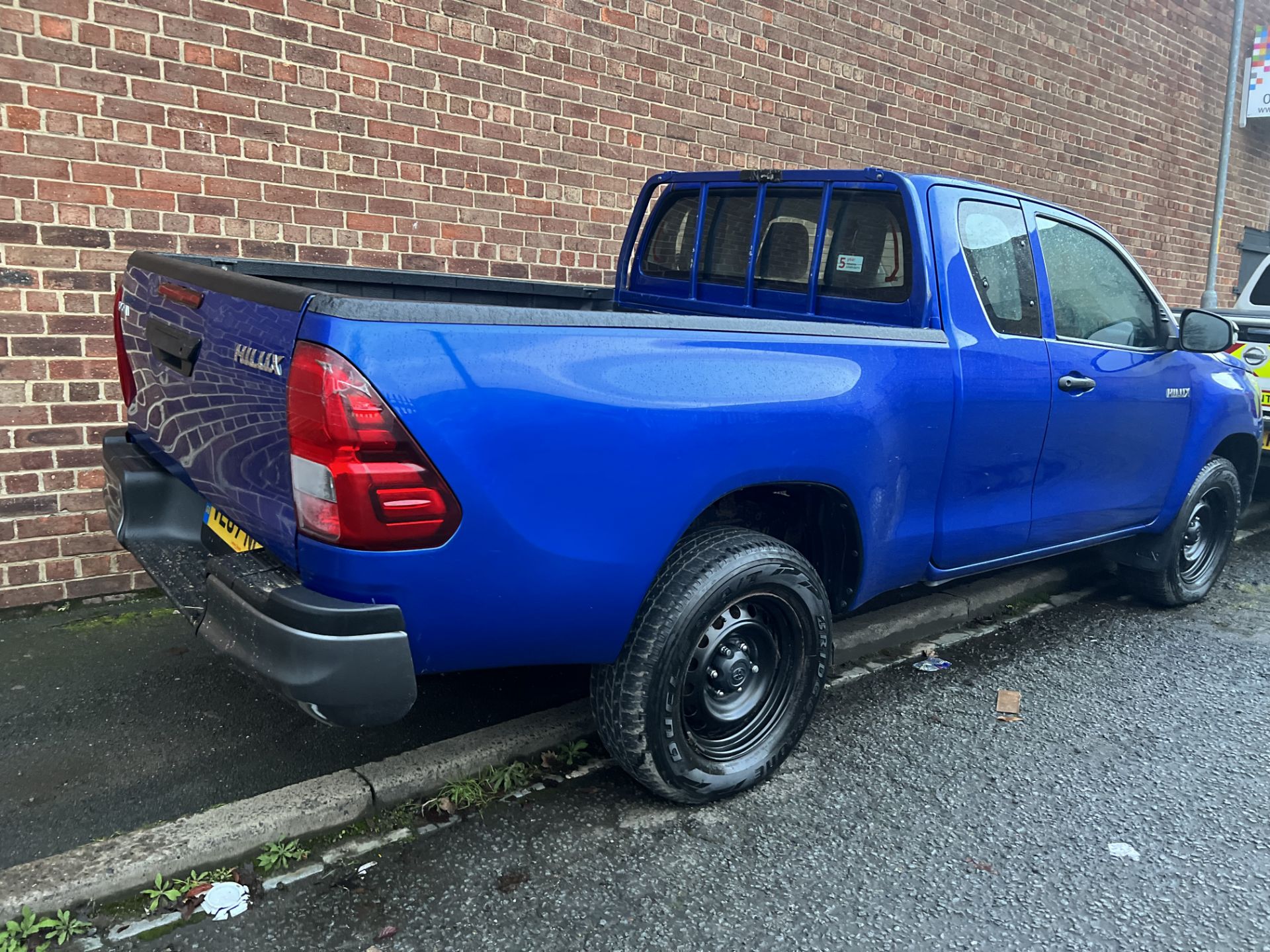 TOYOTA HIUX ACTIVE 2017 - Image 4 of 5