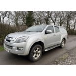 ISUZU D-MAX YUKON PICK UP 2015