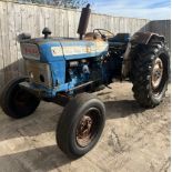 FORD 4000 TRACTOR