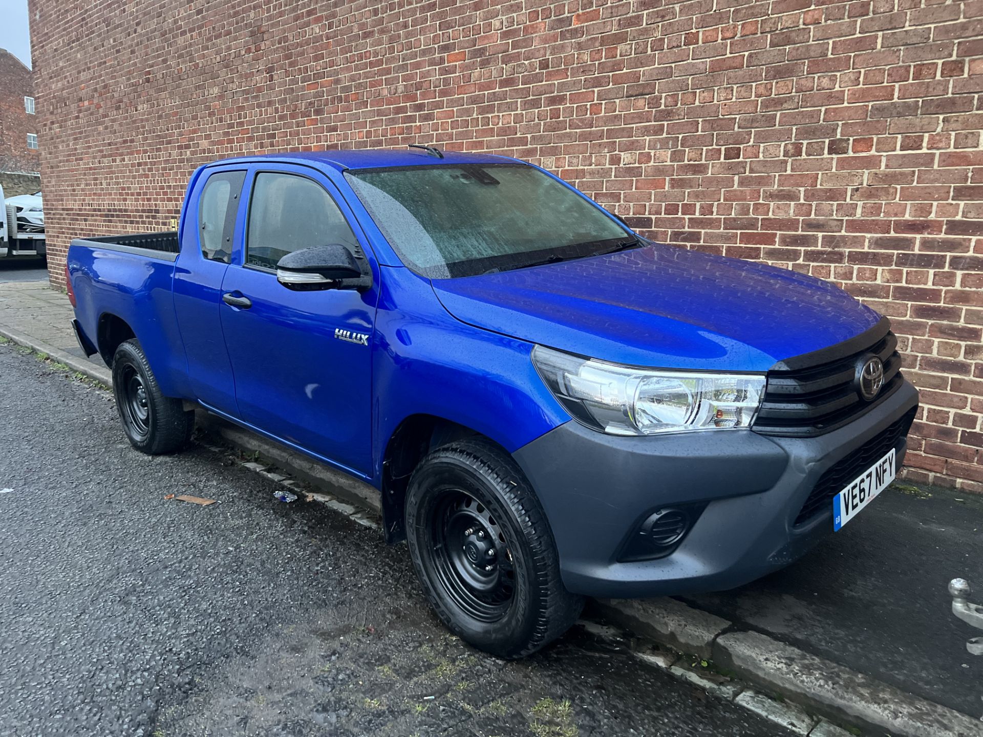 TOYOTA HIUX ACTIVE 2017 - Image 2 of 5