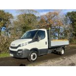 IVECO DAILY TIPPER 2016