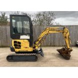 NEW HOLLAND E18SR MIN DIGGER