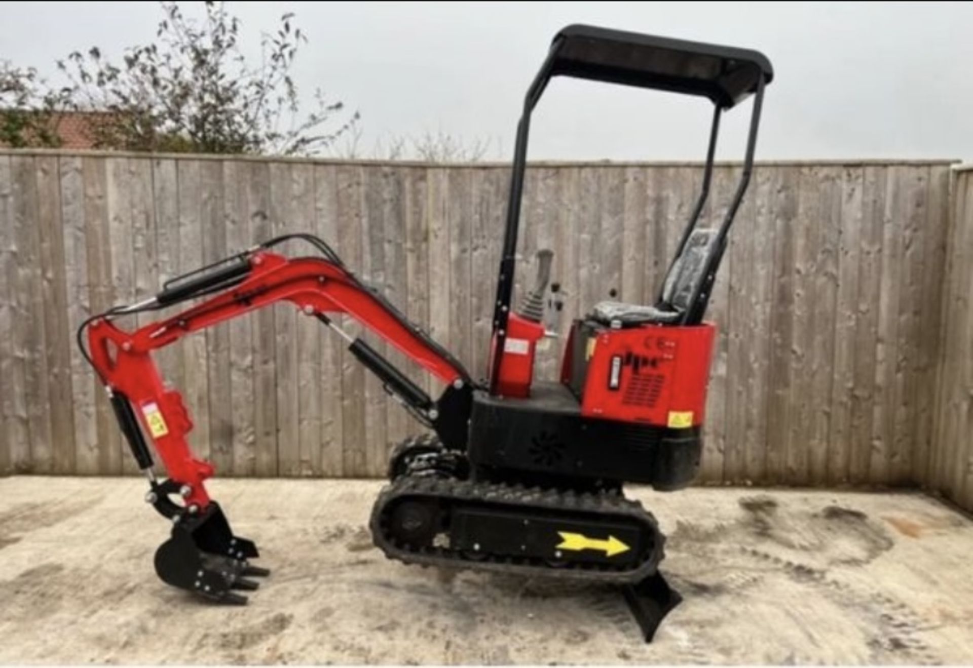 MIN DIGGER JPC HT1 UNUSED 2023