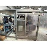 ROVEMA VFFS BAGGER 260mm SEALING JAW MARKING SMART DATE PRINTER  2 SEALING TUBES  120mm X 170mm