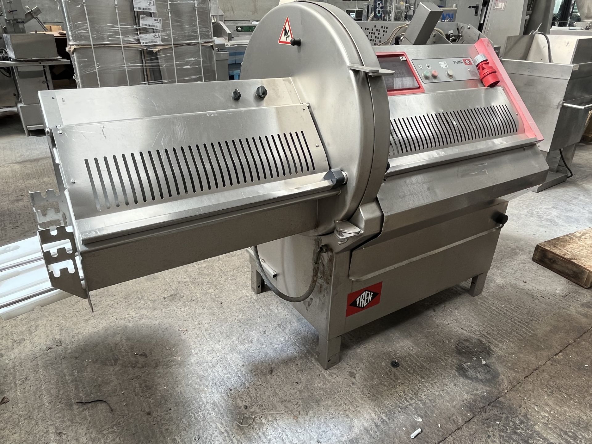 TREIF PUMA  SLICER