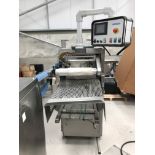 SEALPAC 750 TRAY SEALER WITH VACUUM AND GAS SET UP