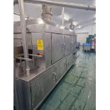 JBT DOUBLE D BARMAKER GAS SURFACE SEARER  1000MM WIDE BELT  GAS  IDEAL FOR SURFACE SEARING The