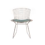 Harry Bertoia Udine 1915-Barto 1978 Knoll chair