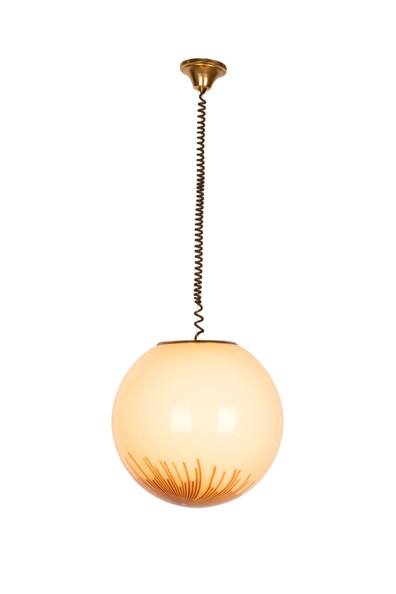 Ceiling lamp in Murano glass mod. Anemone - Bild 3 aus 8