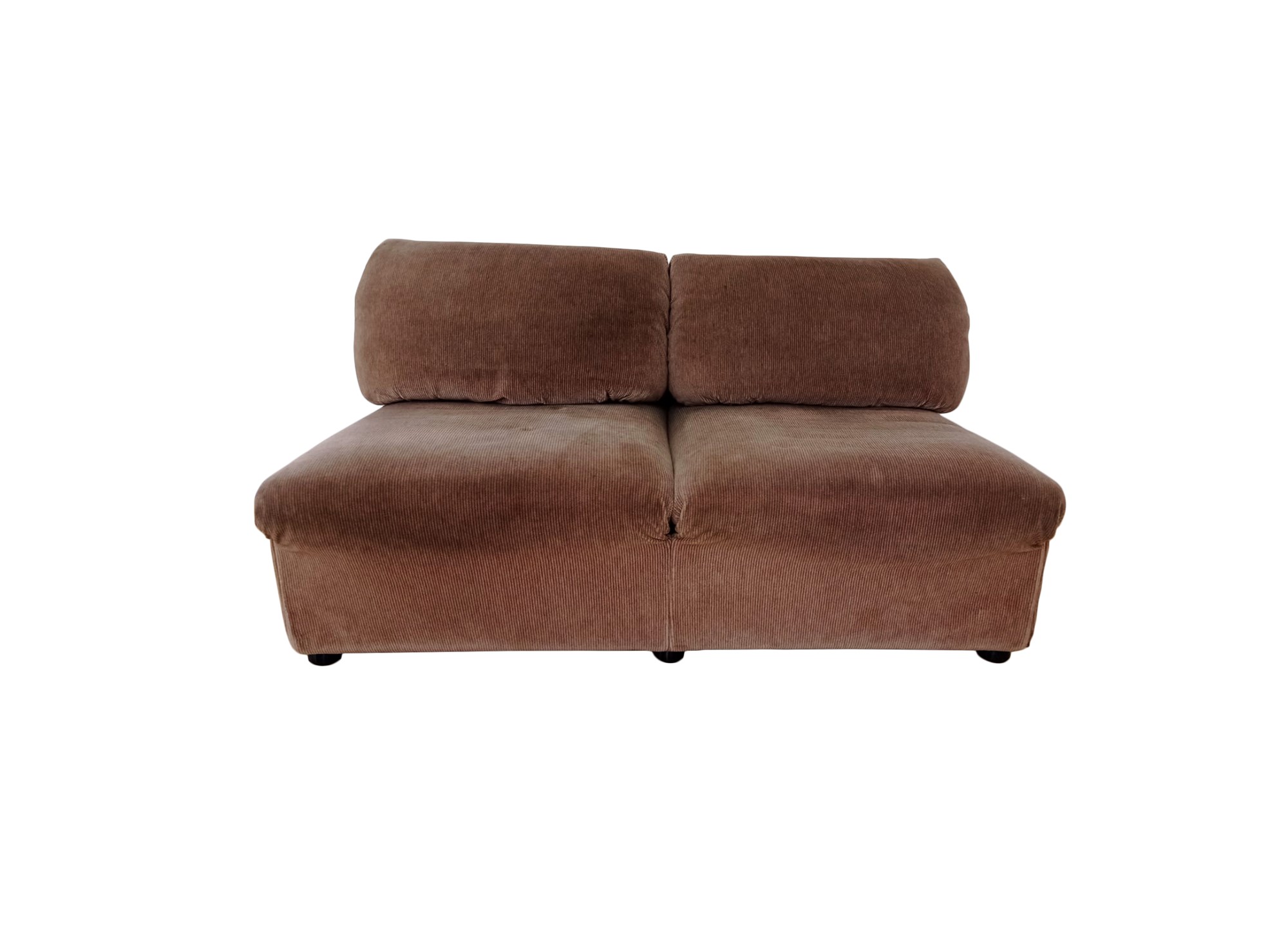 Two seater sofa - Image 2 of 3