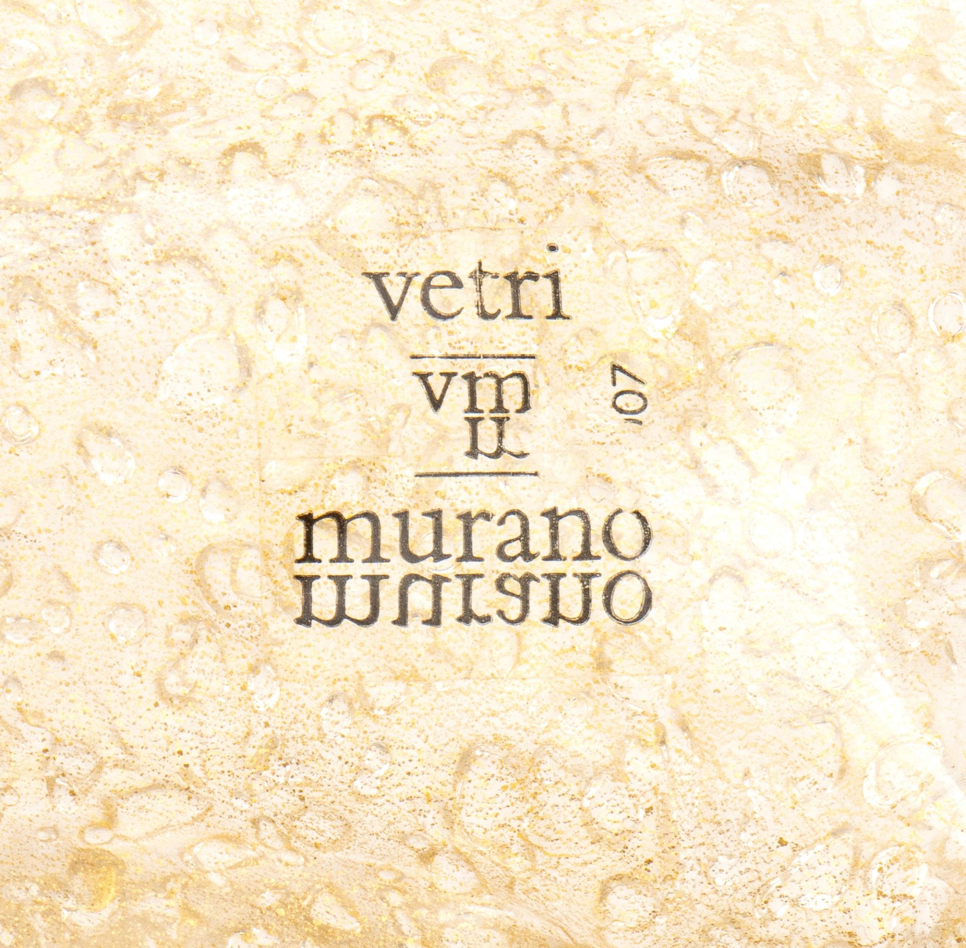 Ercole Barovier, Aureliano Toso Murano 16/06/1989-Venezia 19/05/1974, Murano 1884-Murano 1979 Six w - Image 23 of 24