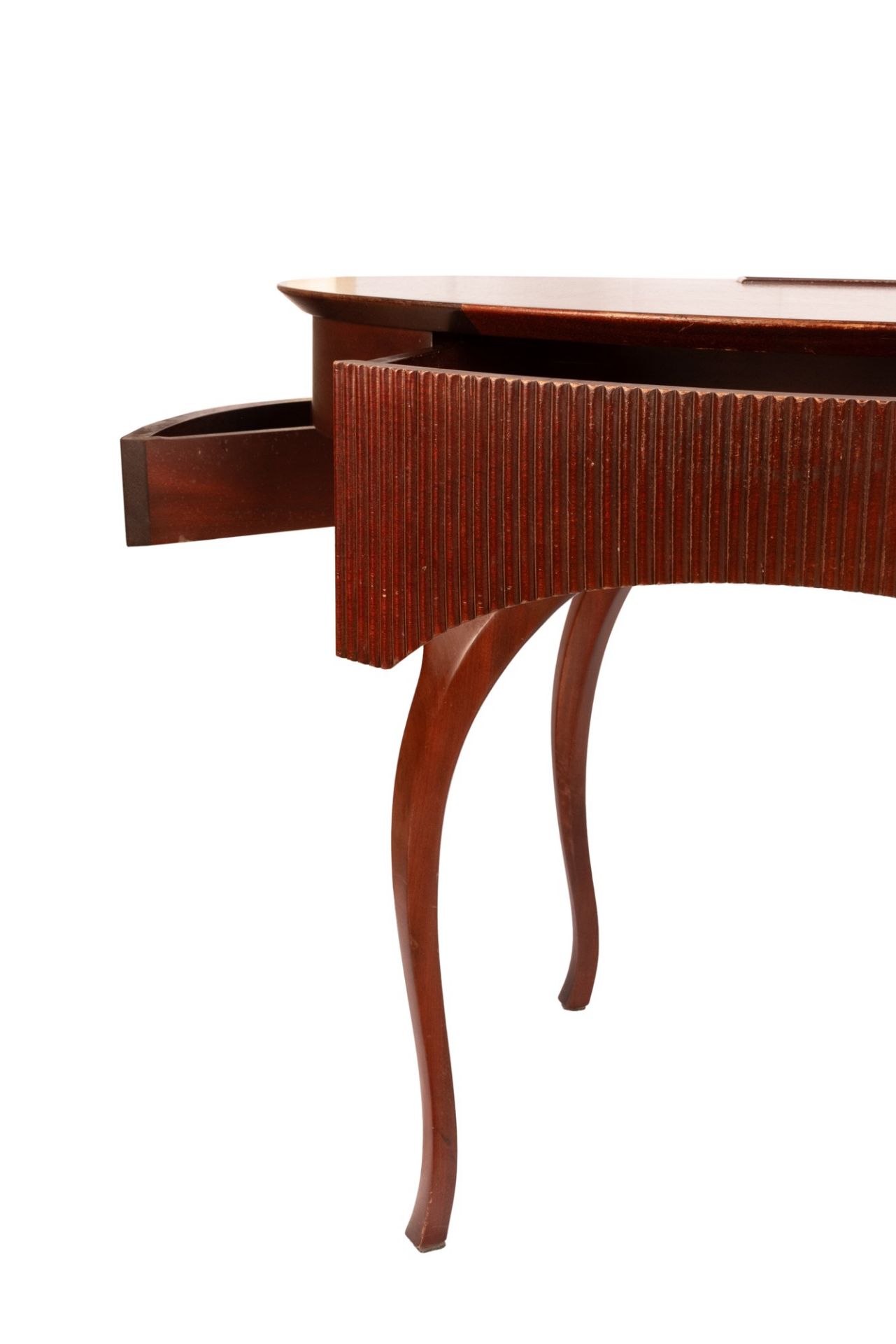 Writing desk in cherry wood - Image 14 of 25