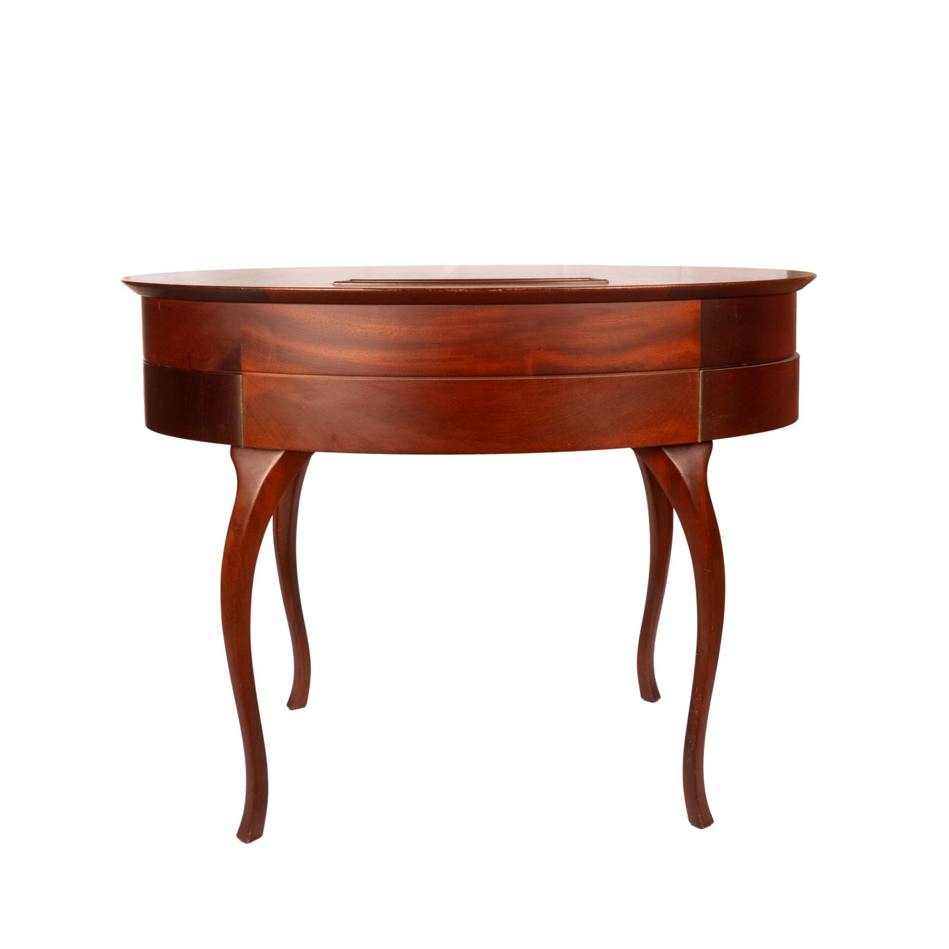 Writing desk in cherry wood - Image 24 of 25
