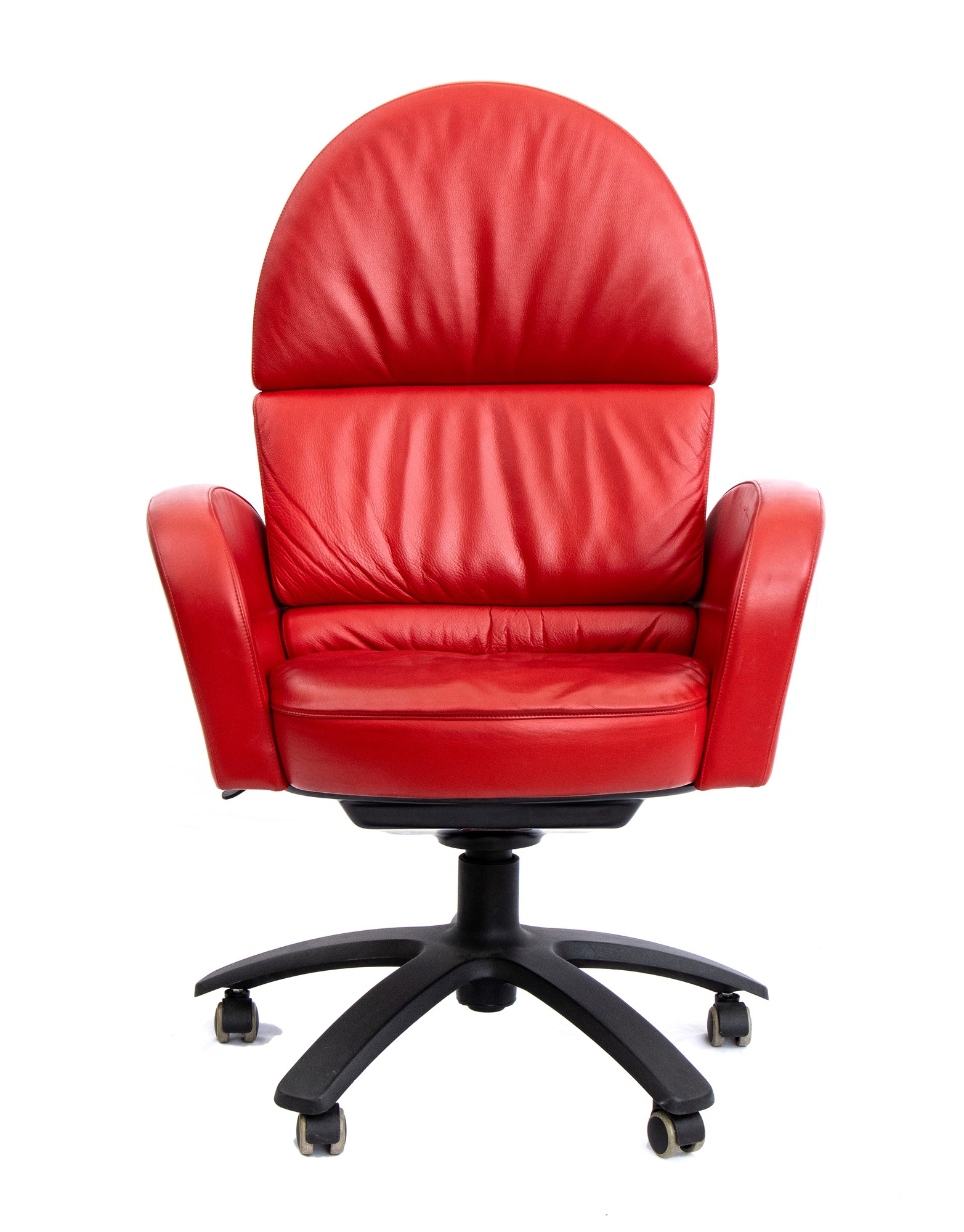 Paolo Pininfarina Torino 1958-Torino 2024 Lot of 5 Ego armchairs and Ego President executive chair - Image 18 of 29