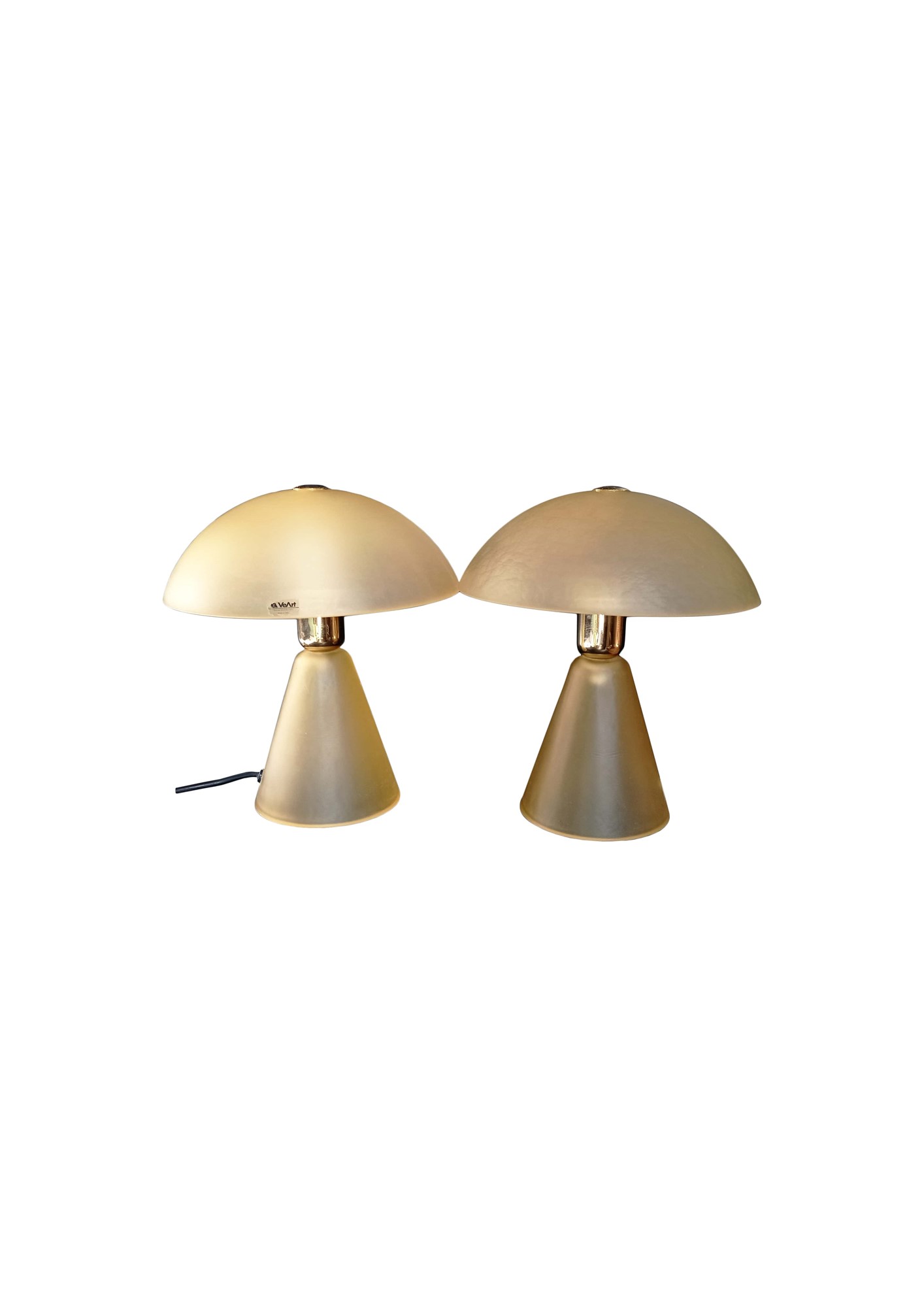 Set of two table lamps - Image 4 of 5