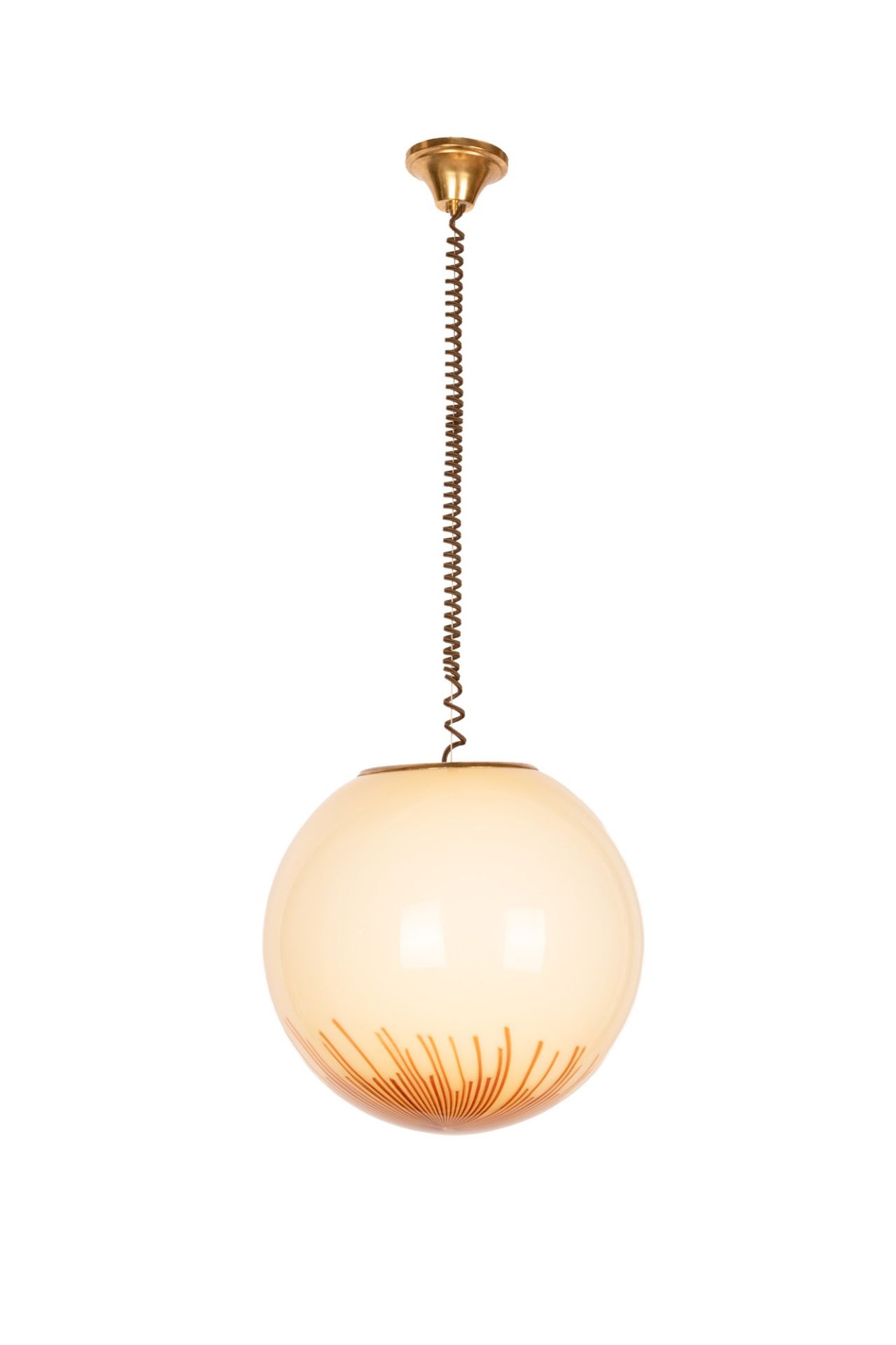 Ceiling lamp in Murano glass mod. Anemone - Bild 8 aus 8