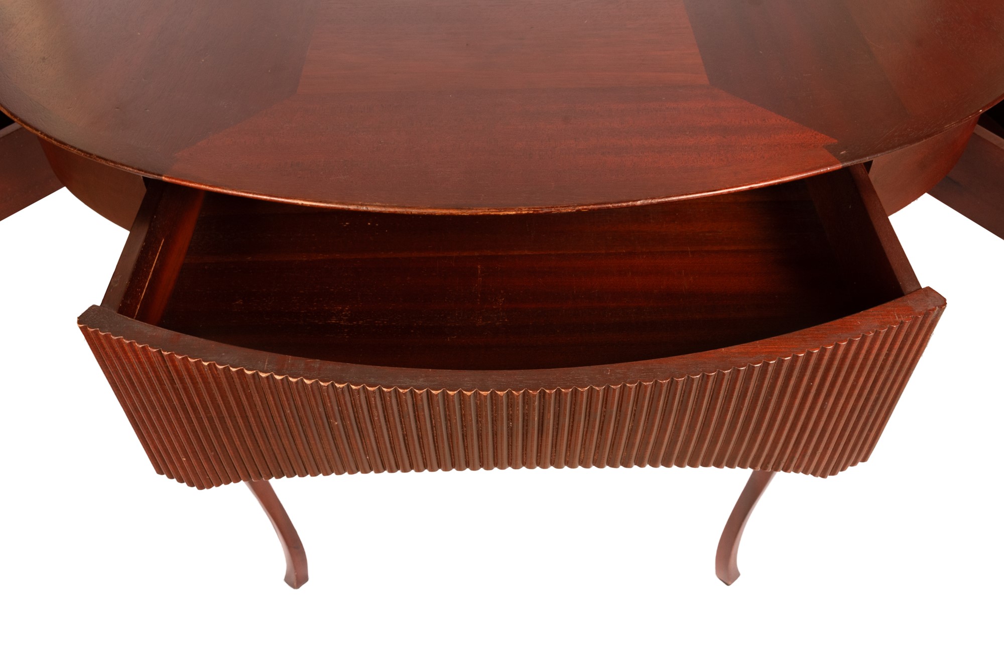 Writing desk in cherry wood - Image 16 of 25