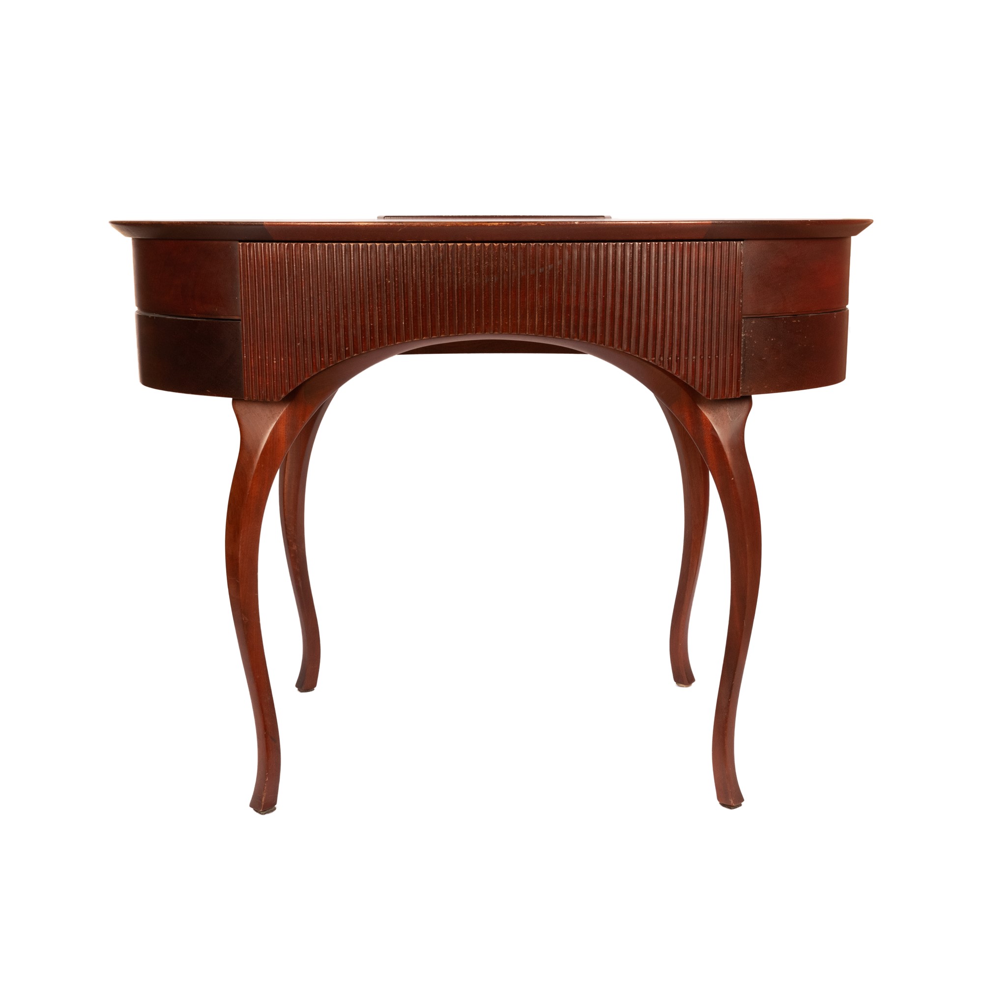 Writing desk in cherry wood - Image 20 of 25