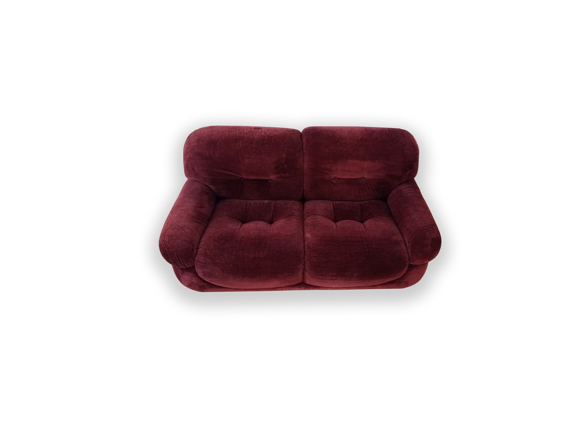 Two seater Sapporo sofa - Image 7 of 11