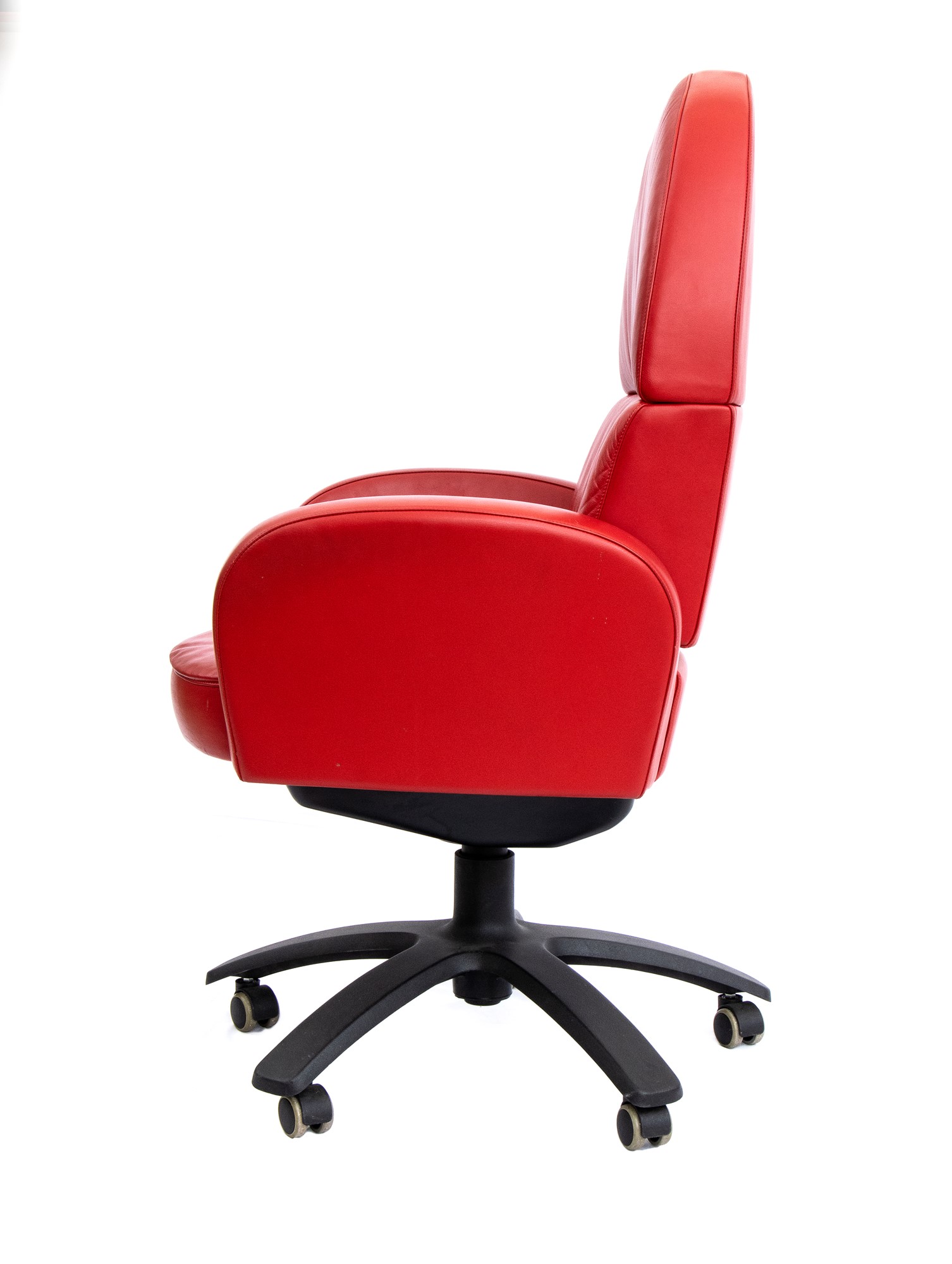Paolo Pininfarina Torino 1958-Torino 2024 Lot of 5 Ego armchairs and Ego President executive chair - Image 23 of 29
