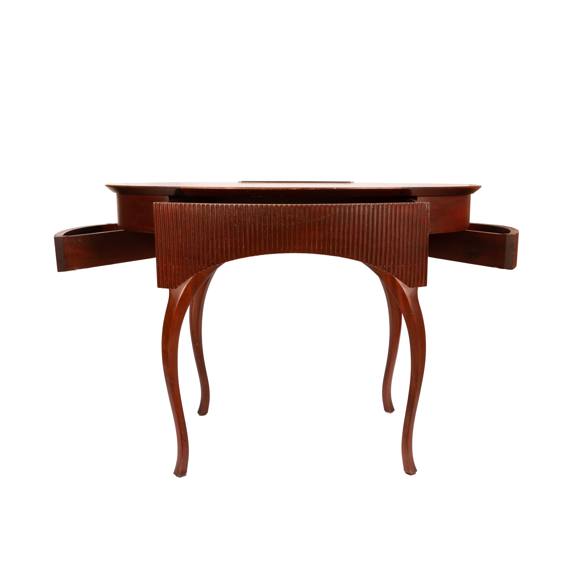 Writing desk in cherry wood - Image 9 of 25