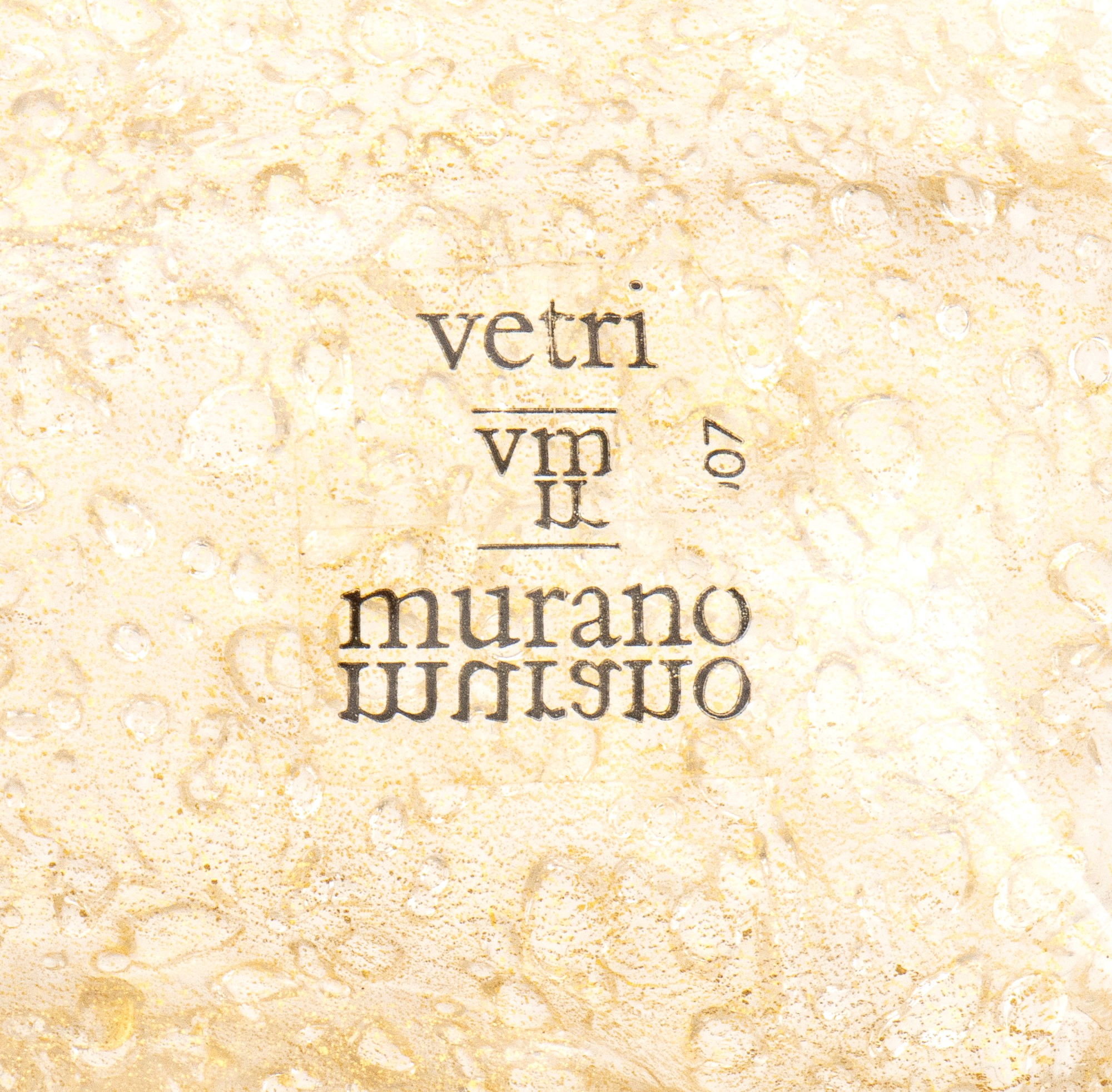 Ercole Barovier, Aureliano Toso Murano 16/06/1989-Venezia 19/05/1974, Murano 1884-Murano 1979 Six w - Bild 24 aus 24