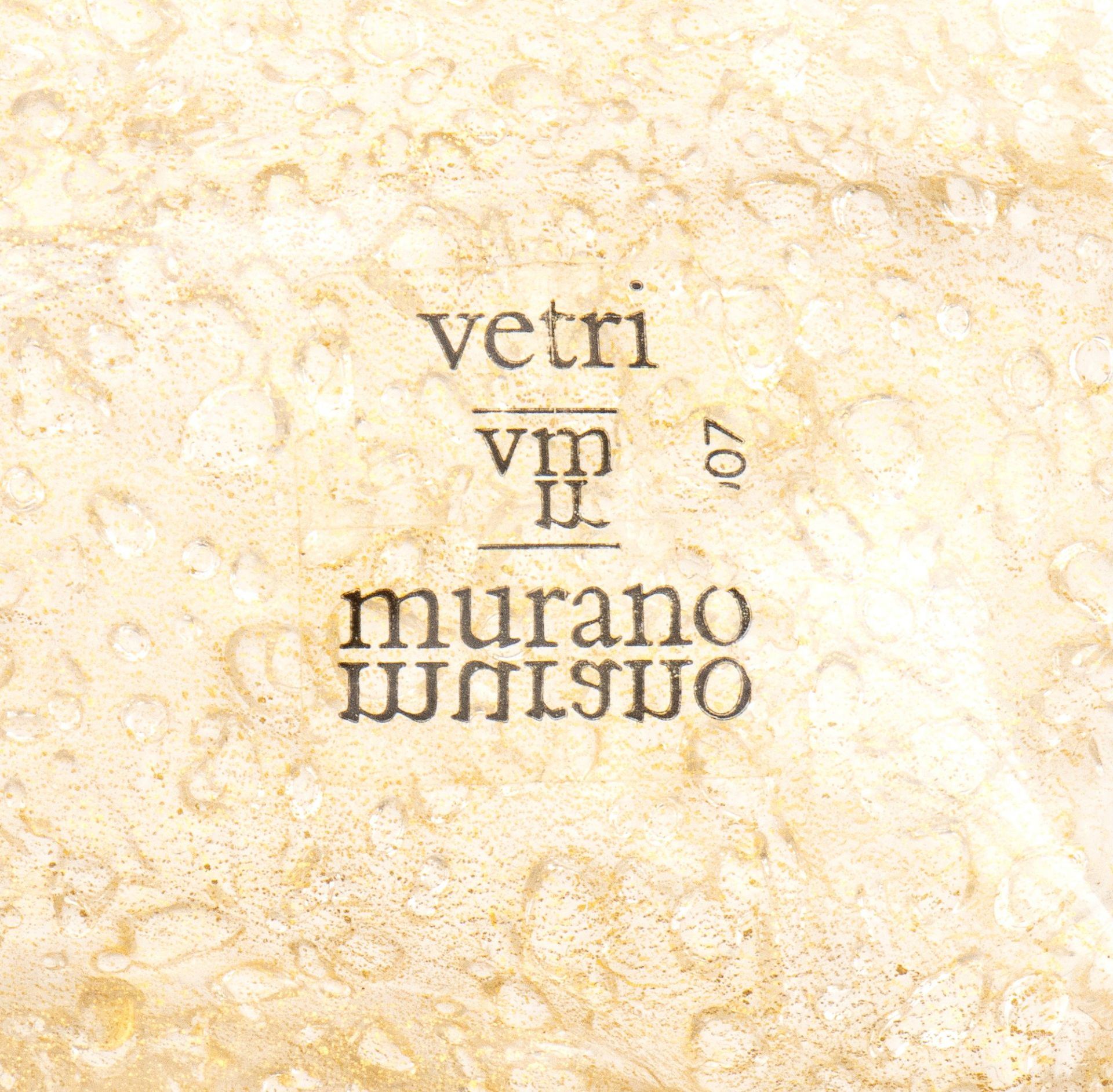 Ercole Barovier, Aureliano Toso Murano 16/06/1989-Venezia 19/05/1974, Murano 1884-Murano 1979 Six w - Bild 22 aus 24