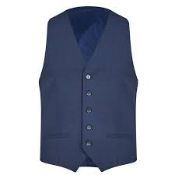 RRP £560 - 4 X Brand New Richard James Mayfair Waistcoats