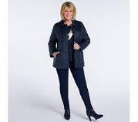 RRP £180 - 2 X Brand New Ruth Langsford Quilted Jackets