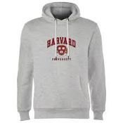 RRP £125 - 5 X Brand New Hoodies Star Wars/Harvard Design)